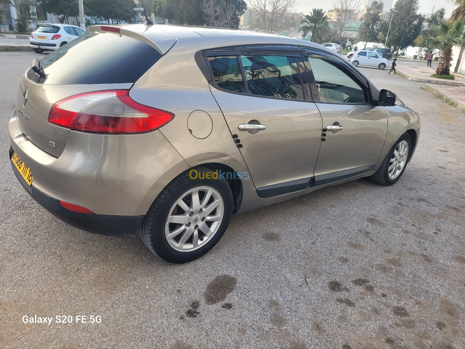 Renault Megane 3 2011 Privilege