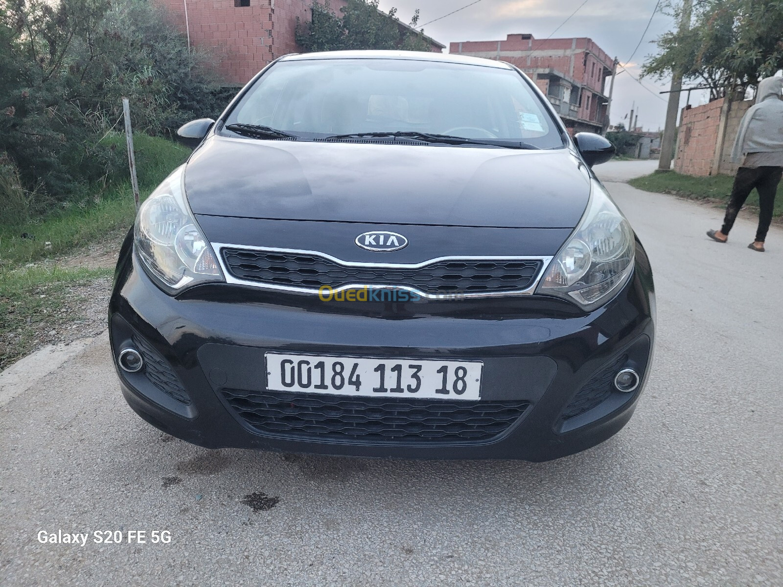 Kia Rio 5 portes 2013 Rio 5 portes