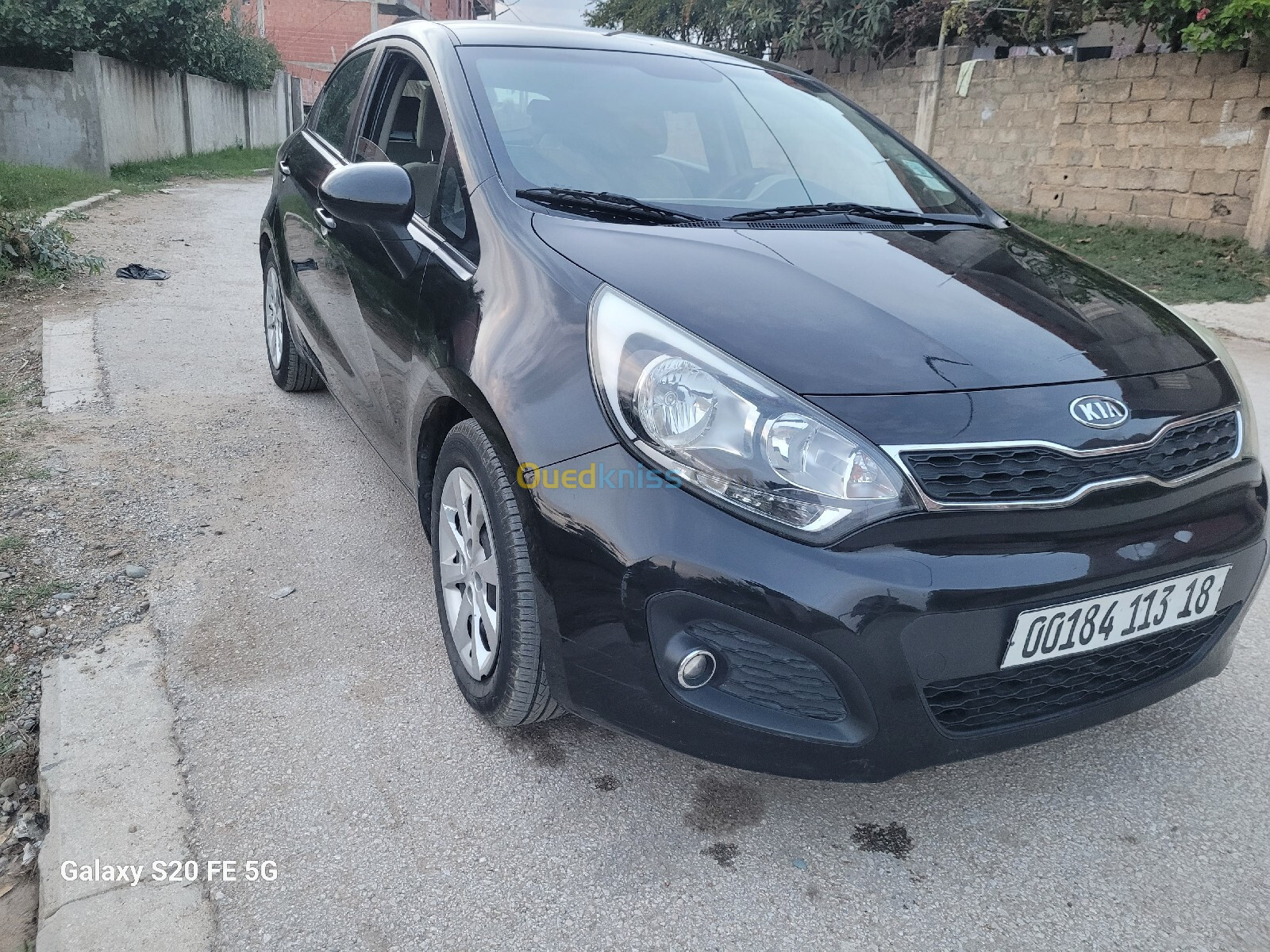 Kia Rio 5 portes 2013 Rio 5 portes