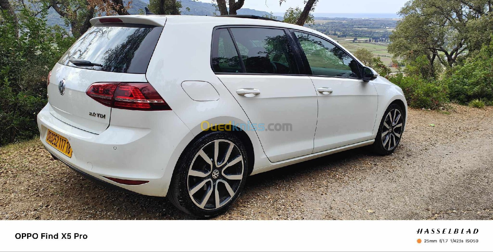 Volkswagen Golf 7 2017 Carat