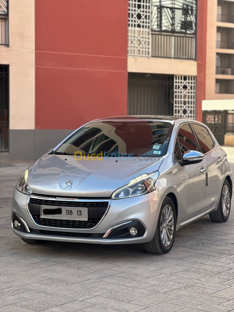 Peugeot 208 2018 Allure Facelift