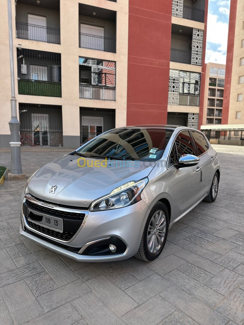 Peugeot 208 2018 Allure Facelift