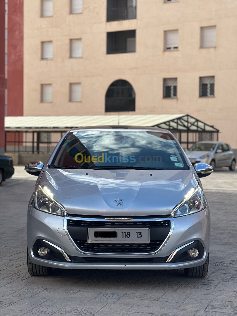 Peugeot 208 2018 Allure Facelift