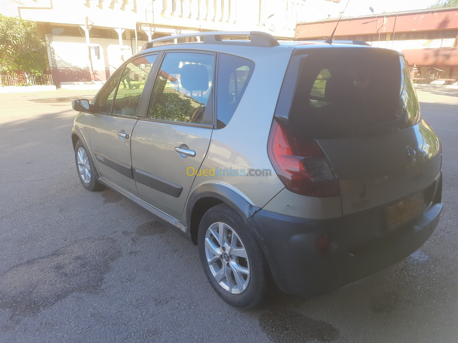 Renault Scenic 2008 Scenic