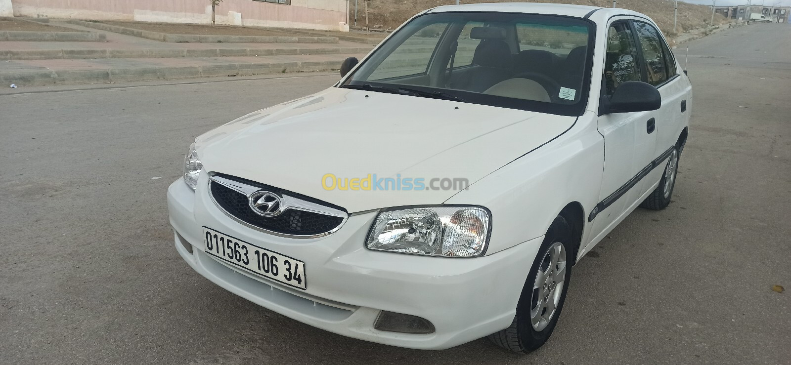 Hyundai Accent 2006 GLS