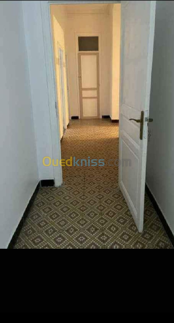 Vente Appartement F5 Alger Alger centre