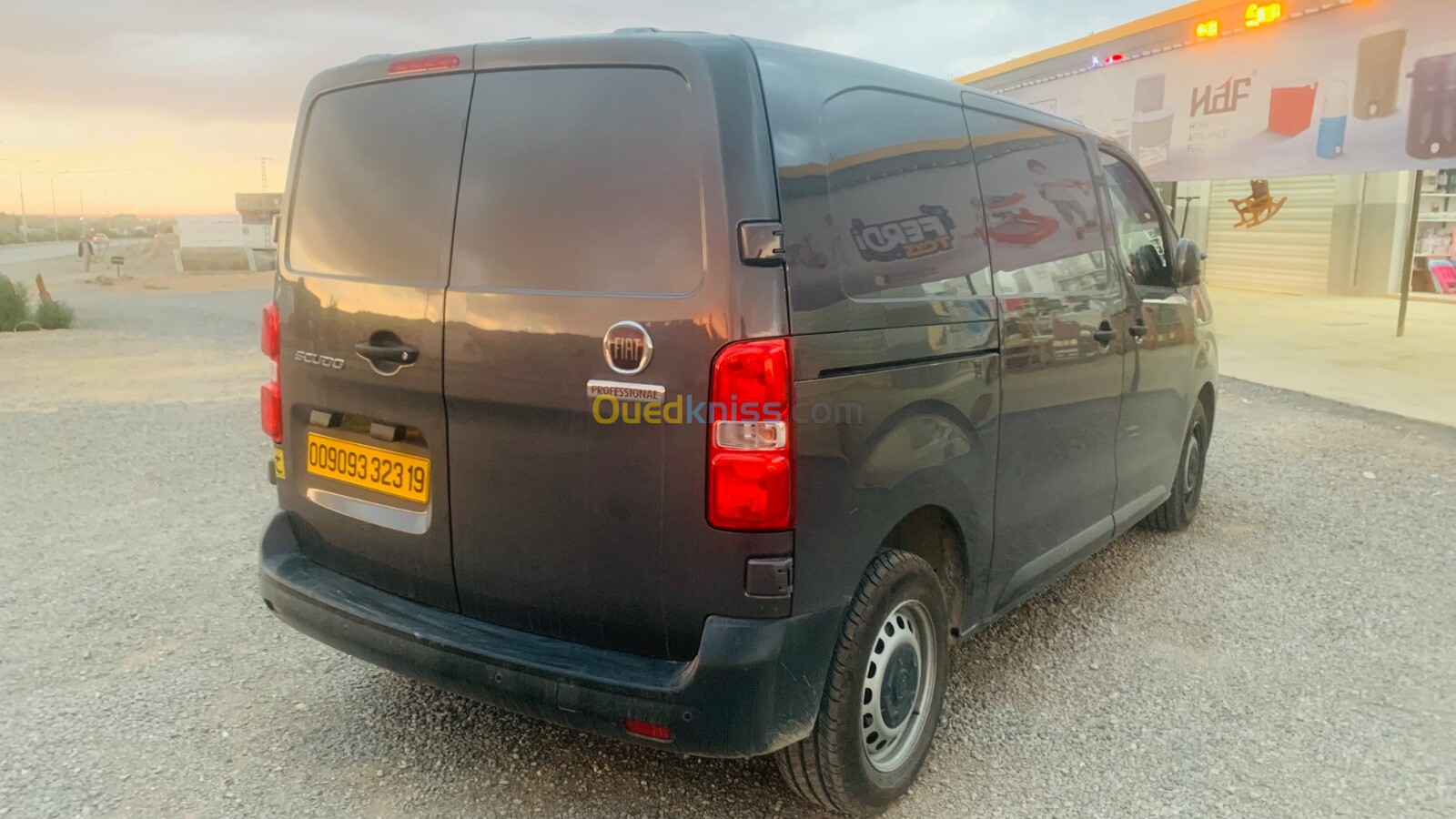 Fiat Scudo 2023 Scudo