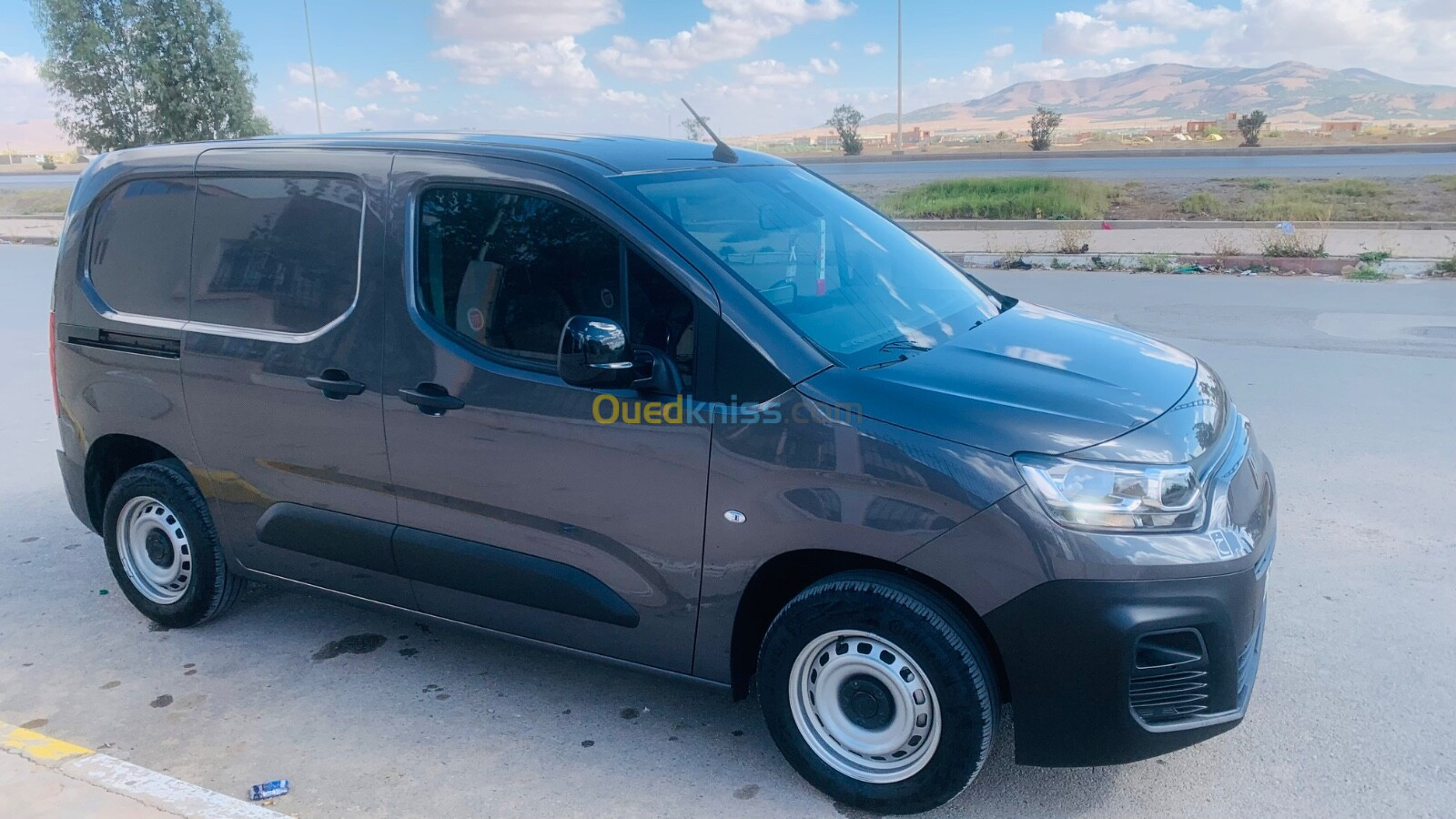 Fiat Doblo 2024 