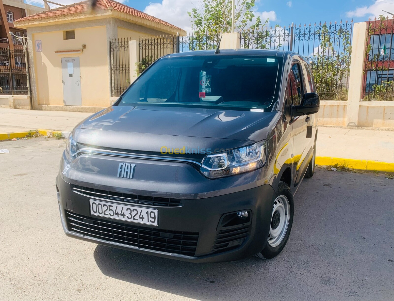 Fiat Doblo 2024 