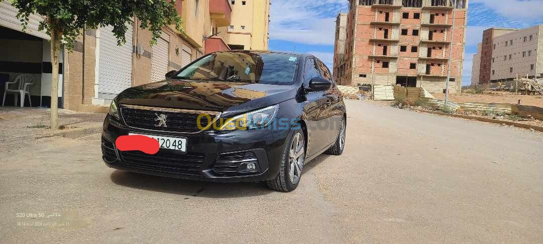 Peugeot 308 2020 Allure