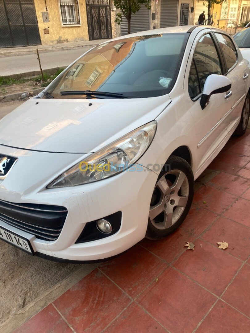 Peugeot 207 2011 Allure