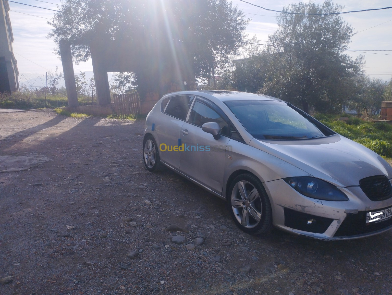 Seat Leon 2013 Fr