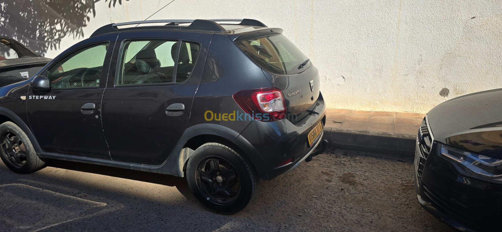 Dacia Sandero 2017 Sandero