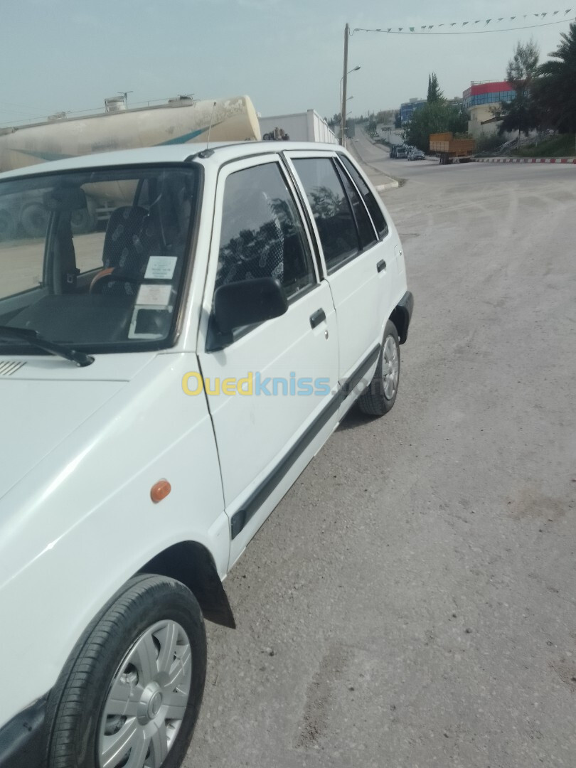 Suzuki Maruti 800 2004 Maruti 800