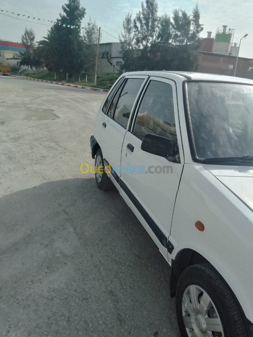 Suzuki Maruti 800 2004 Maruti 800