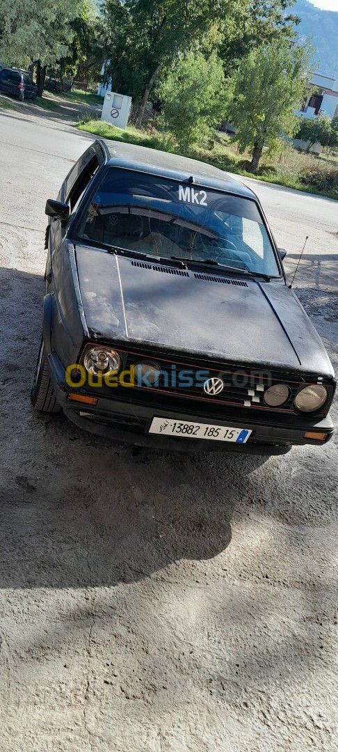 Volkswagen Golf 2 1985 Golf 2