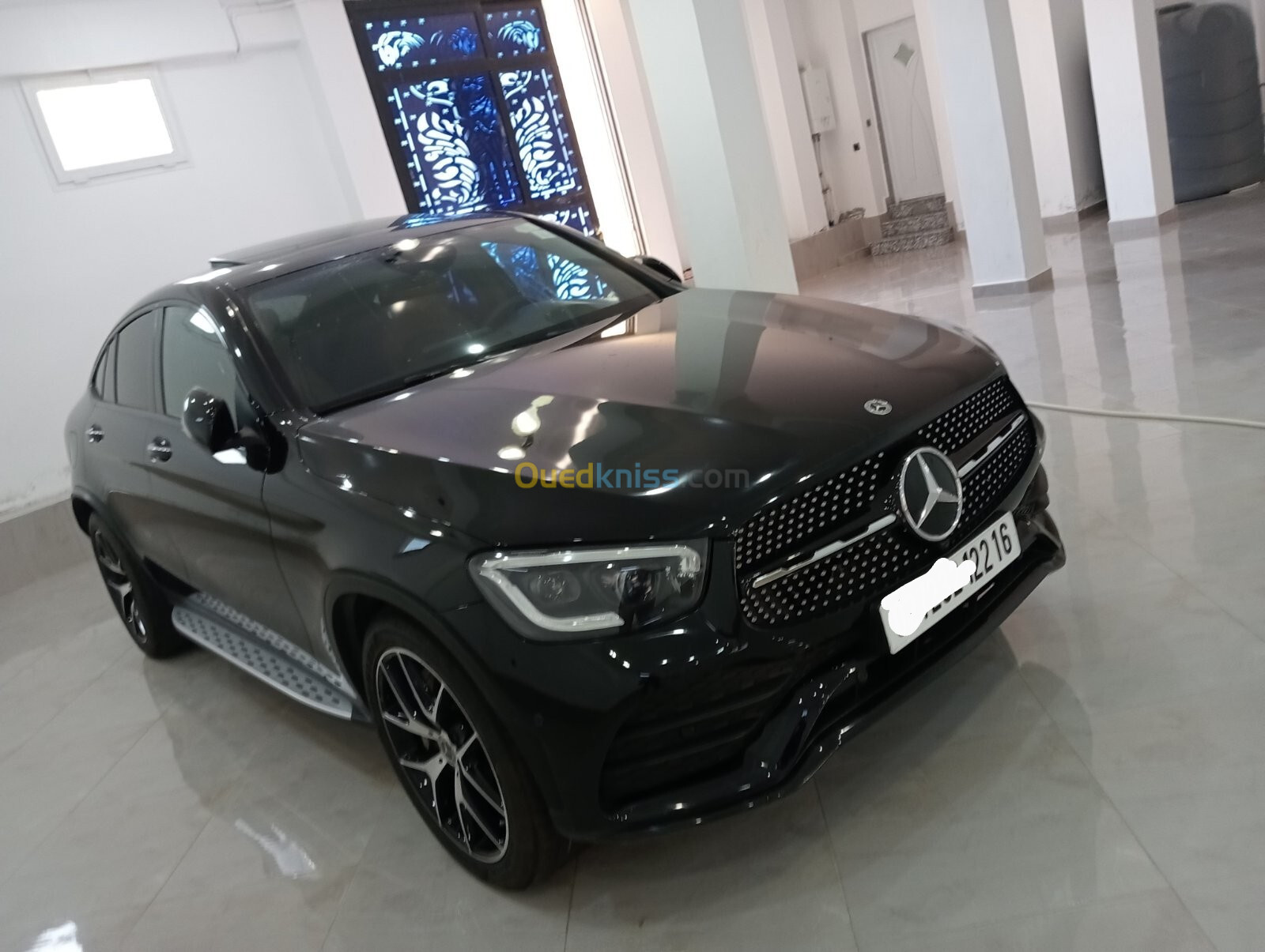 Mercedes GLC 2022 GLC