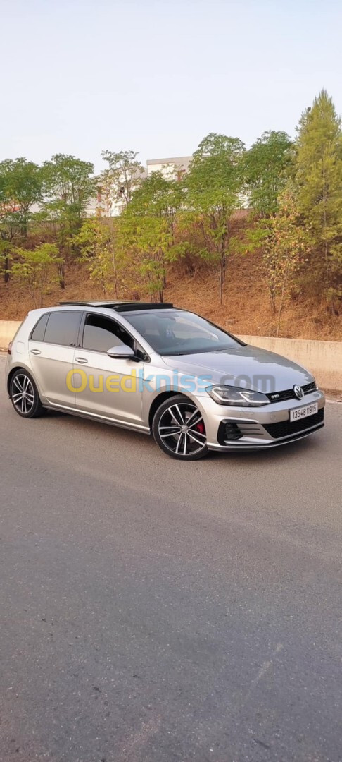 Volkswagen Golf 7 2019 GTD