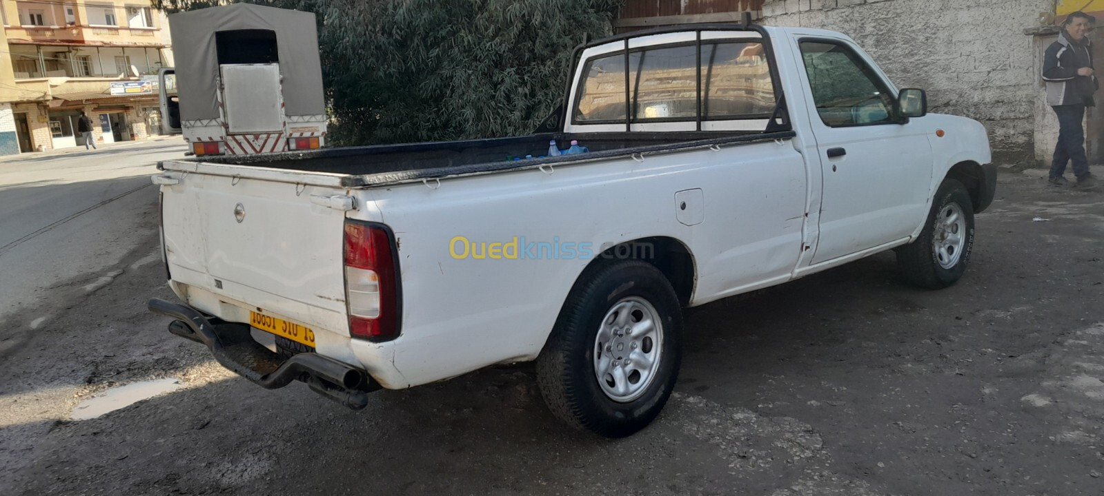 Nissan Pickup 2010 Pickup