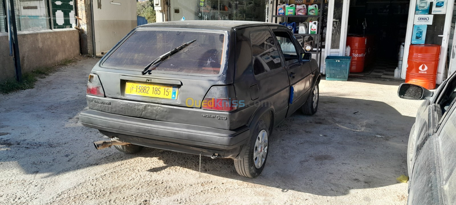 Volkswagen Golf 2 1985 Golf 2