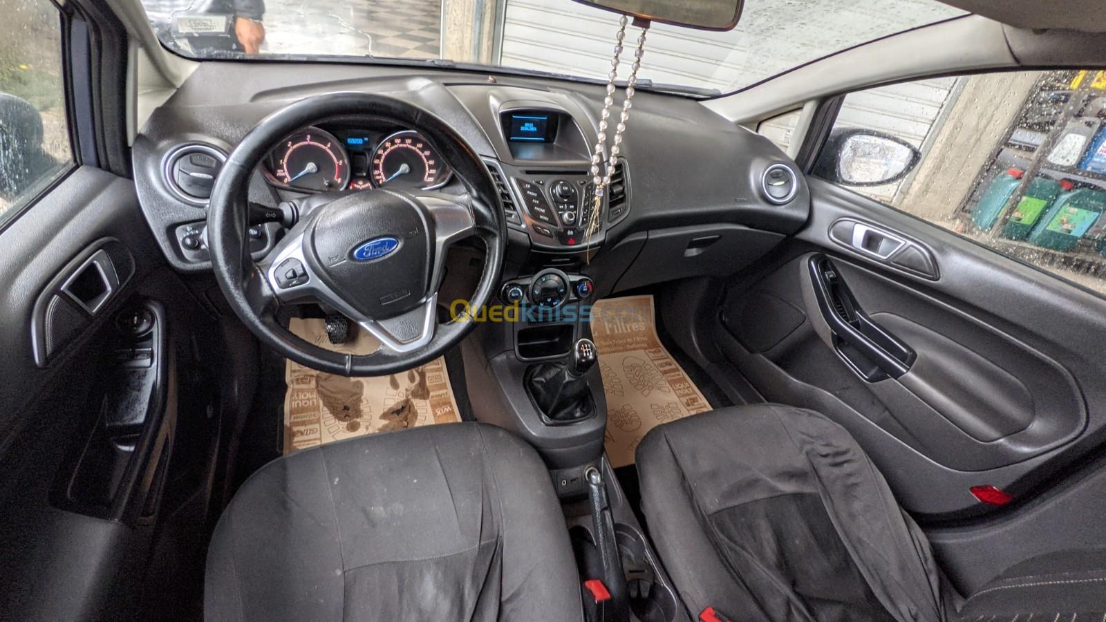 Ford Fiesta 2015 Tentation