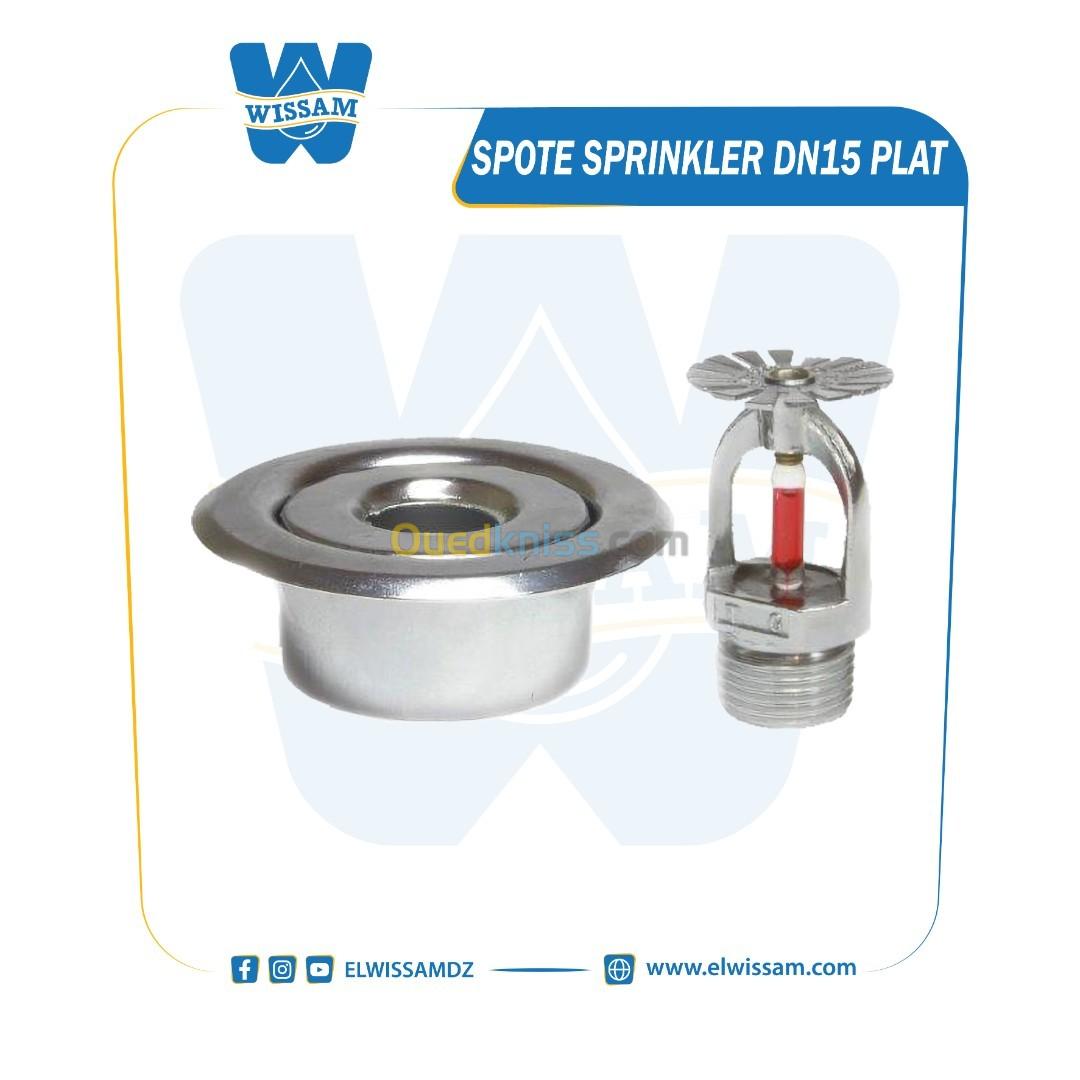 SPRINKLER INCENDIE