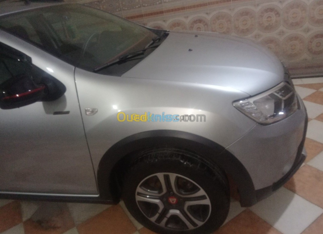 Dacia Sandero 2019 Stepway PRIVILEGE