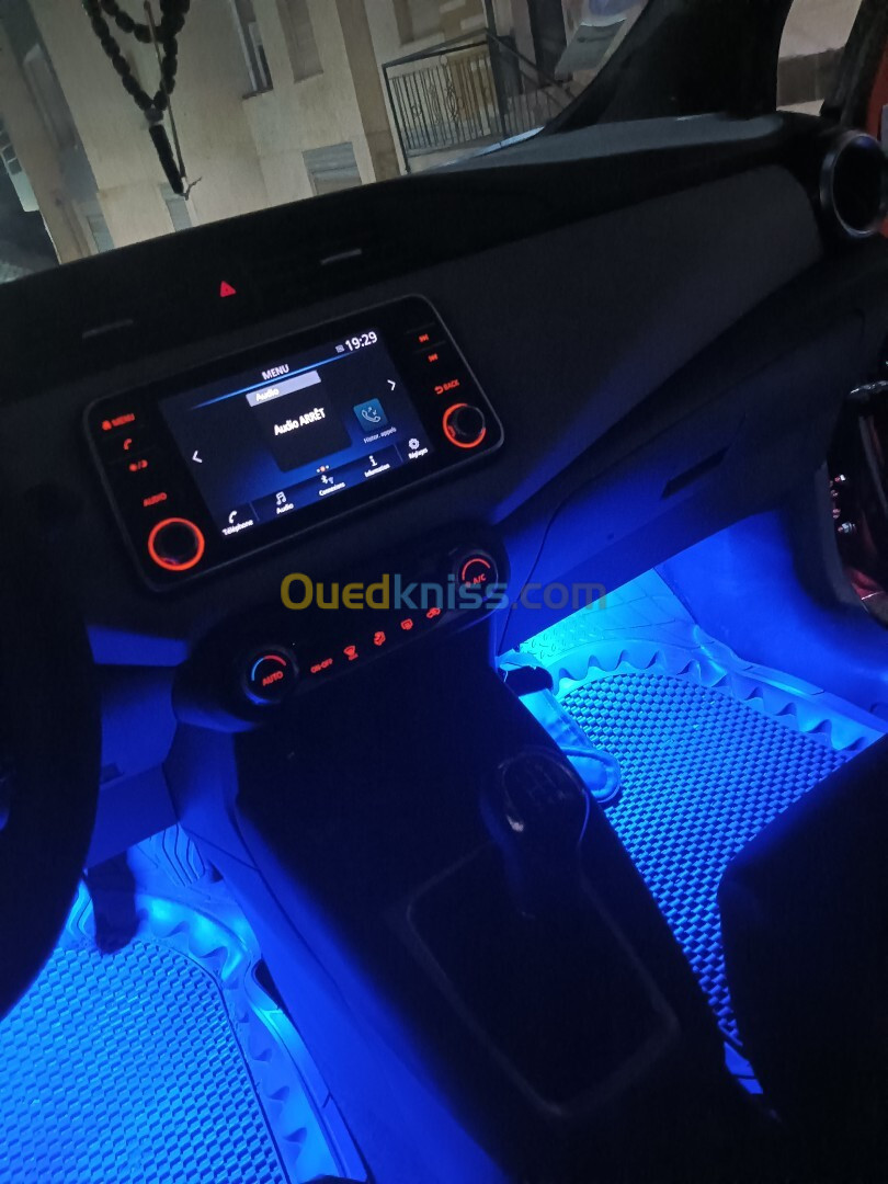 Nissan Micra 2021 Acenta