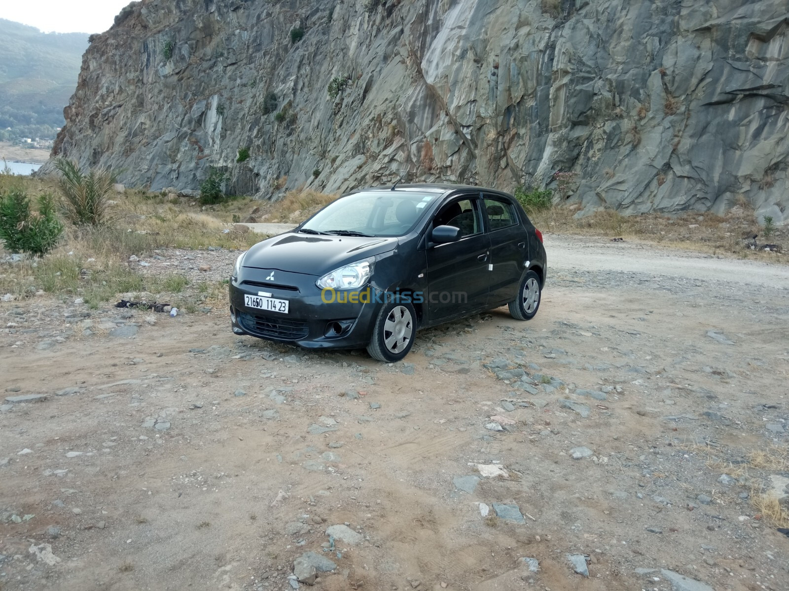 Mitsubishi Mirage 2014 Star