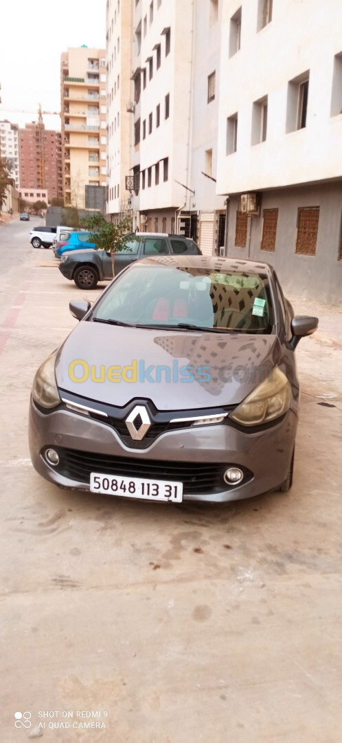 Renault Clio 4 2013 Clio 4