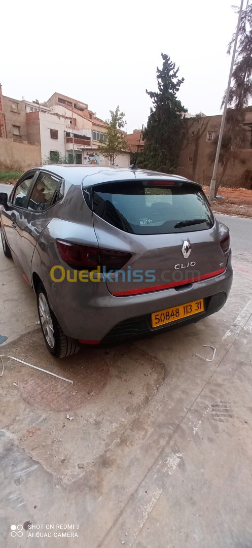 Renault Clio 4 2013 Clio 4