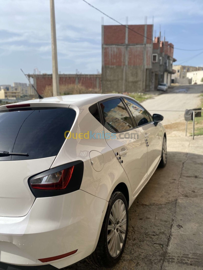 Seat Ibiza 2016 High Facelift