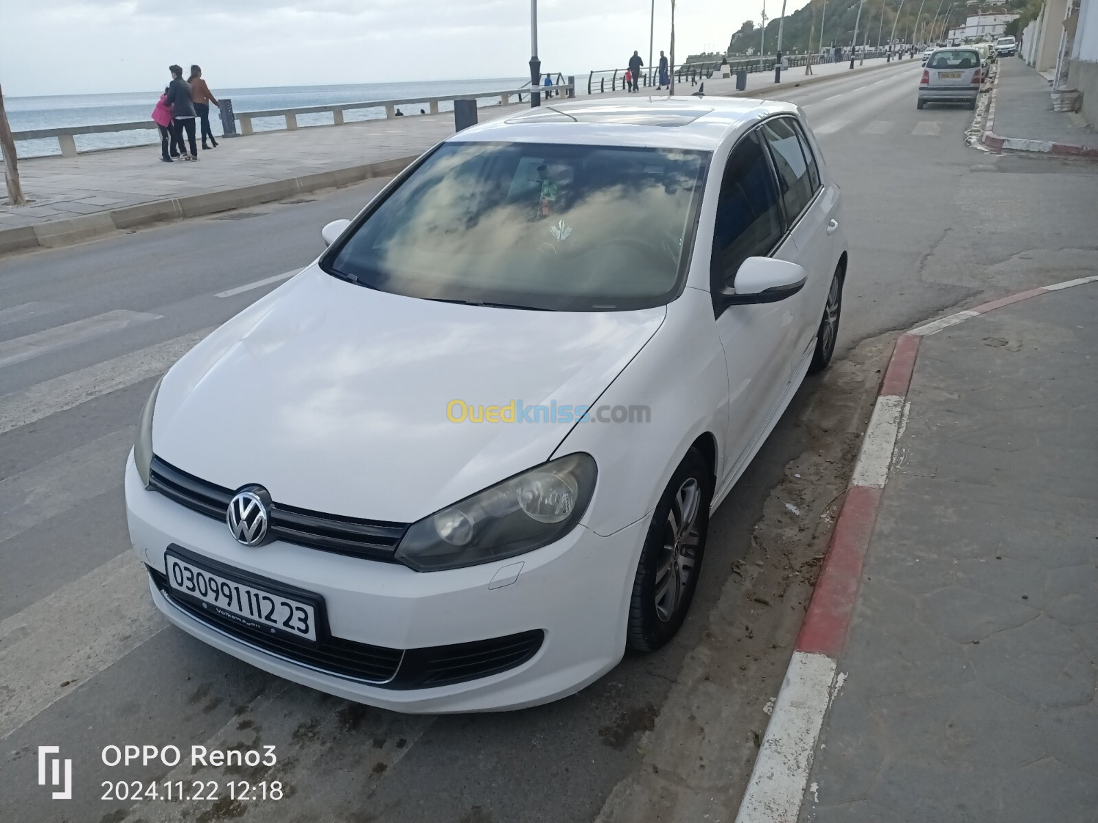 Volkswagen Golf 6 2012 Sport Line