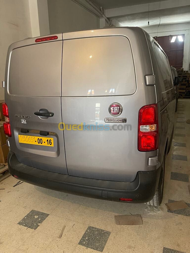 Fiat Scudo 2024 Scudo