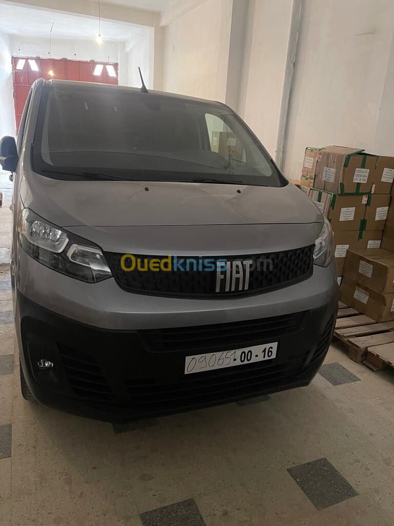 Fiat Scudo 2024 Scudo