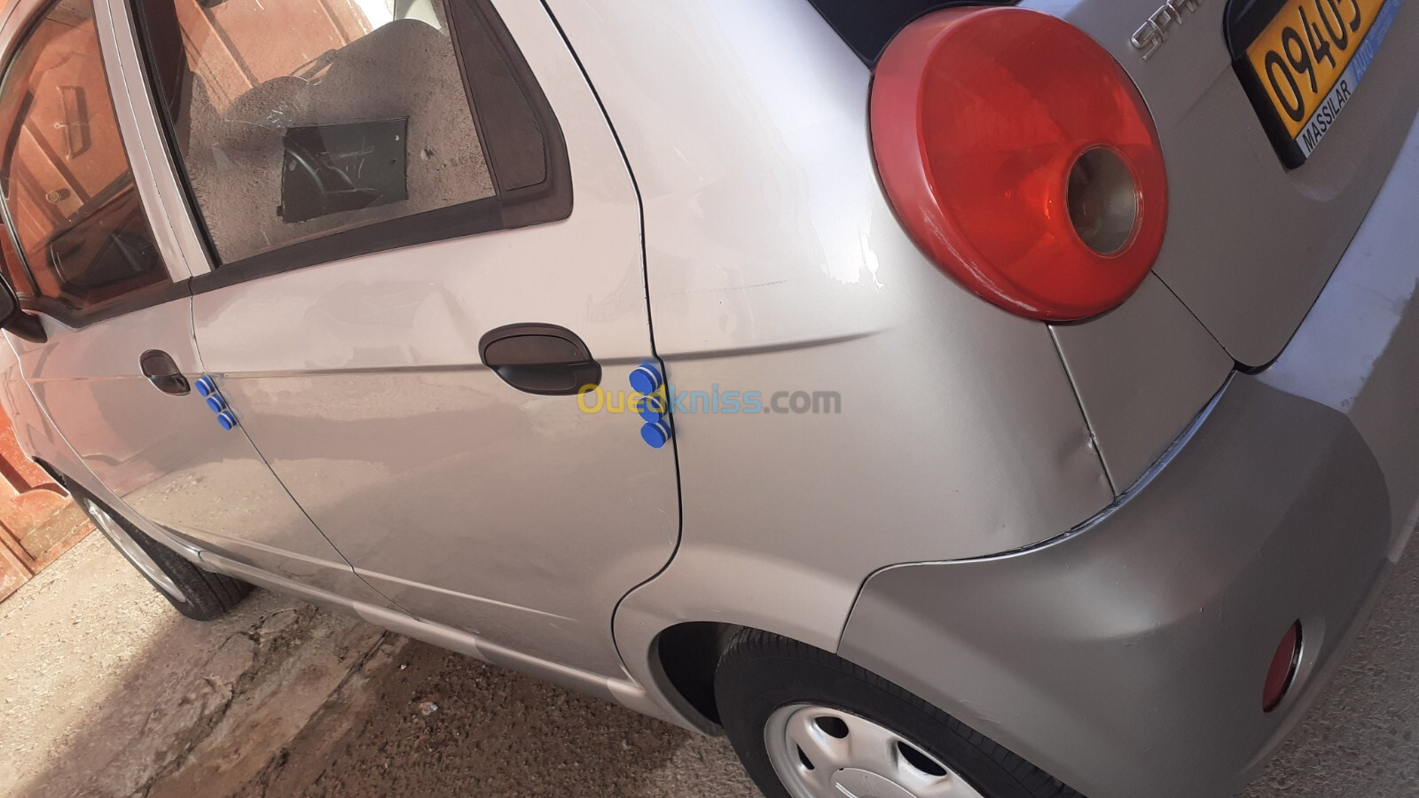 Chevrolet Spark 2009 Spark