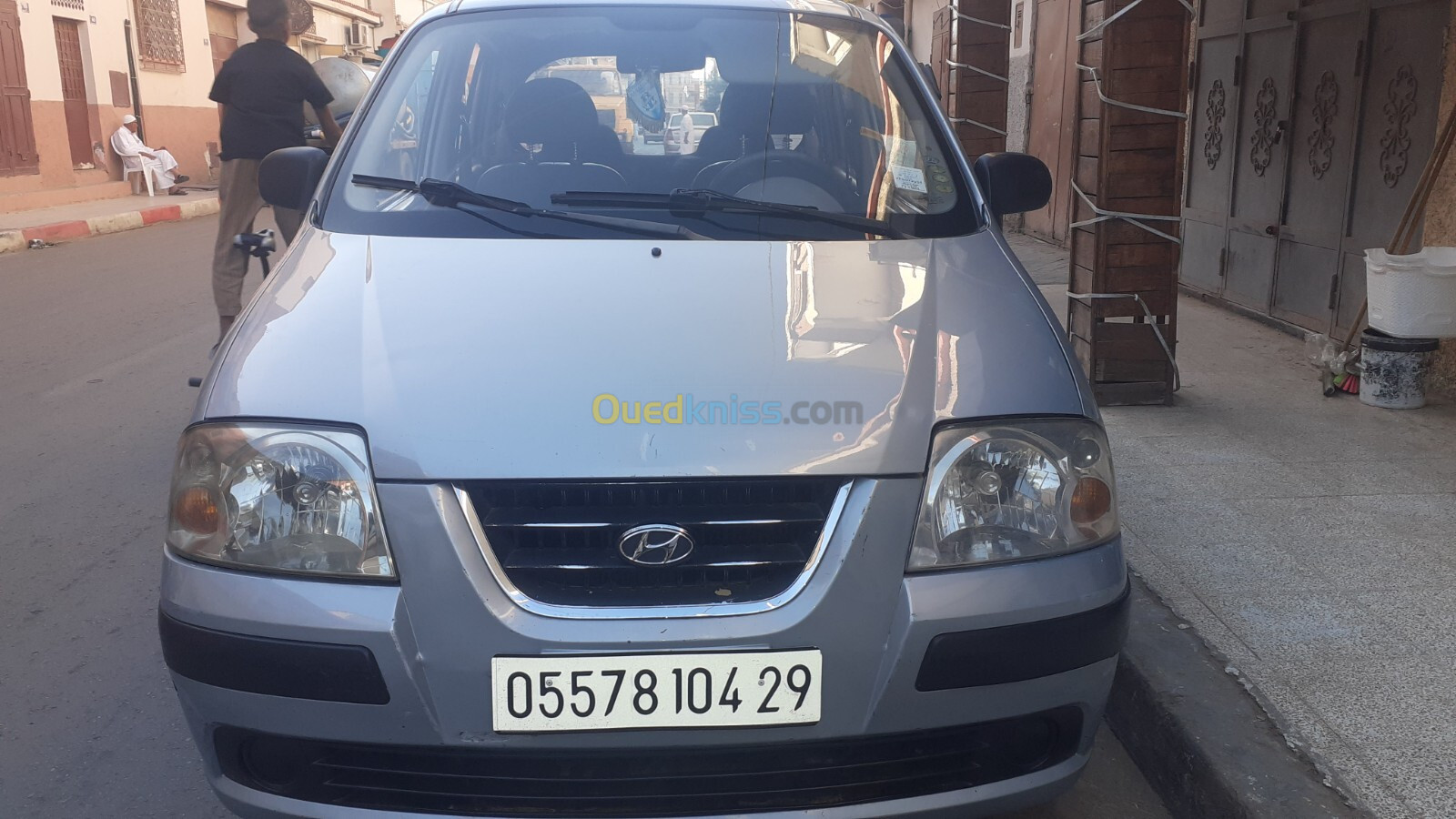 Hyundai Atos 2004 GL