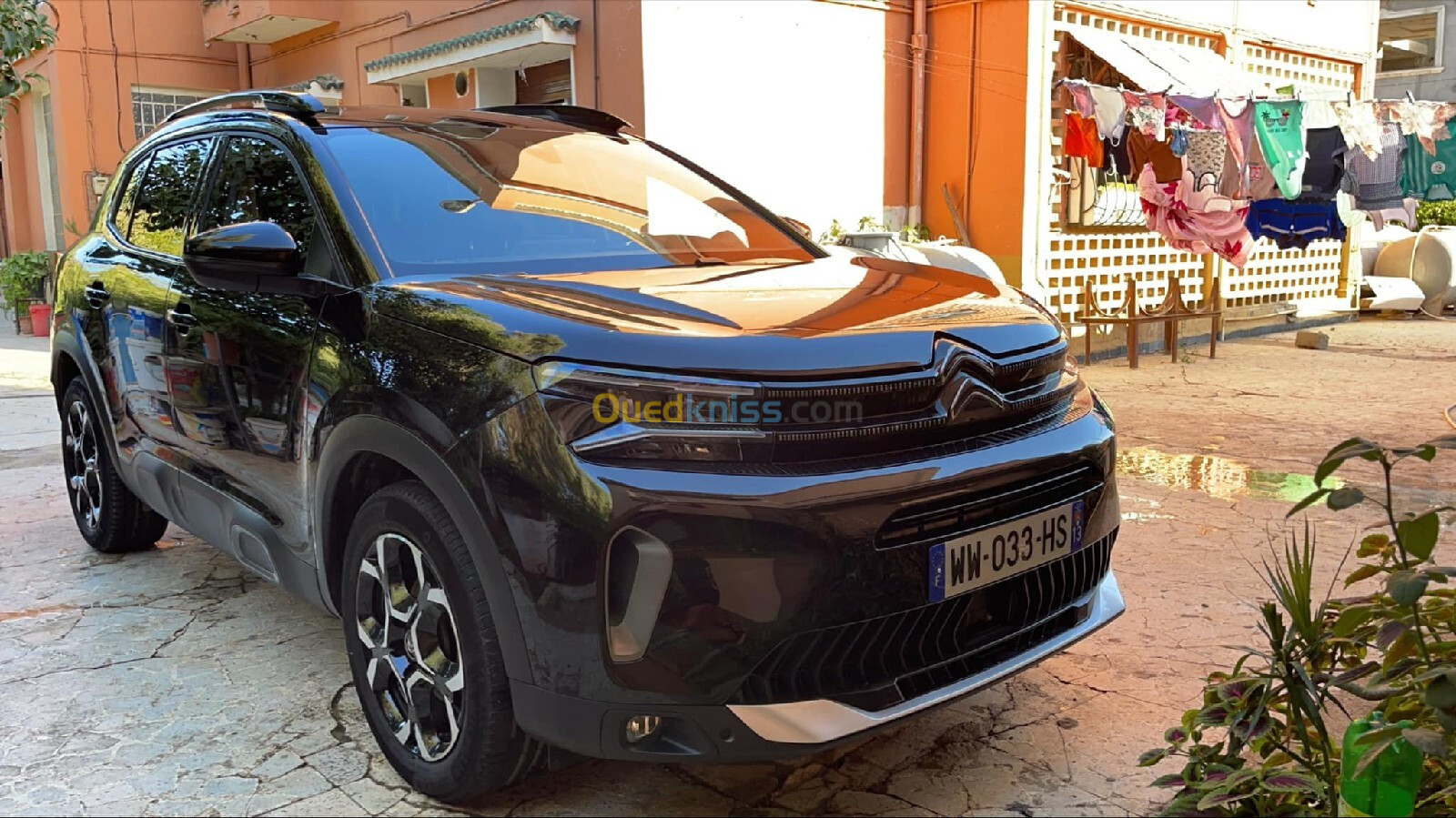 Citroen C5 Aircross 2023 