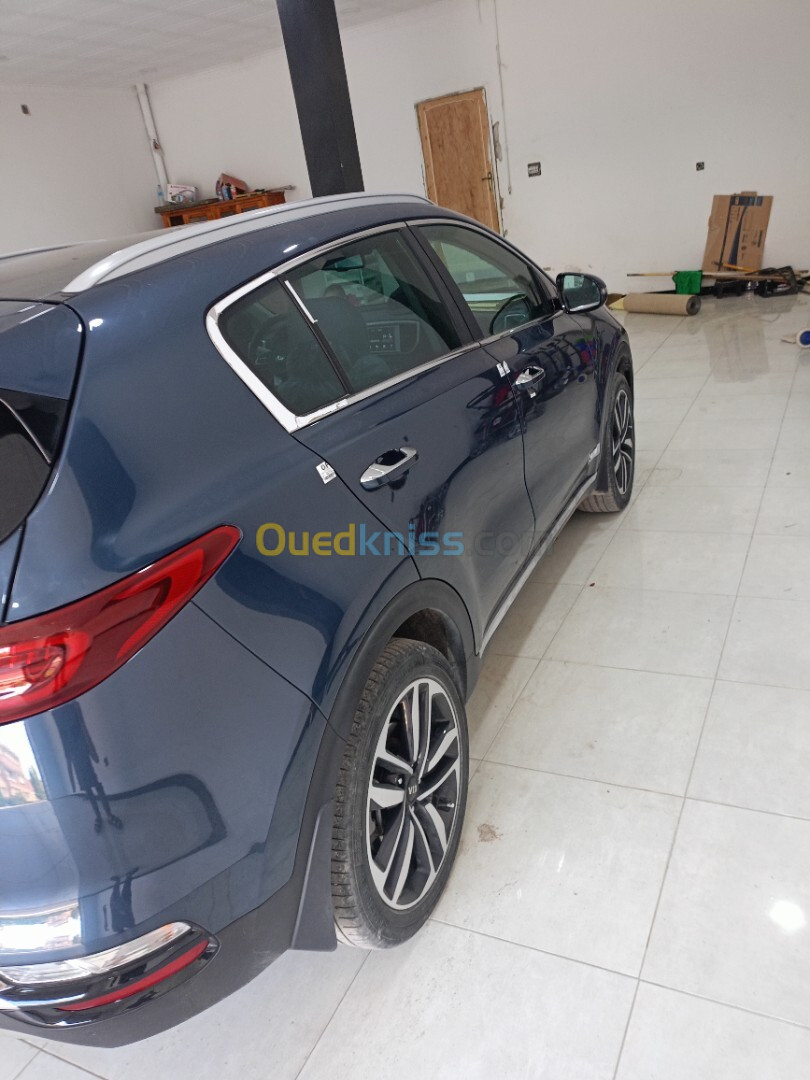 Kia Sportage 2019 Premium