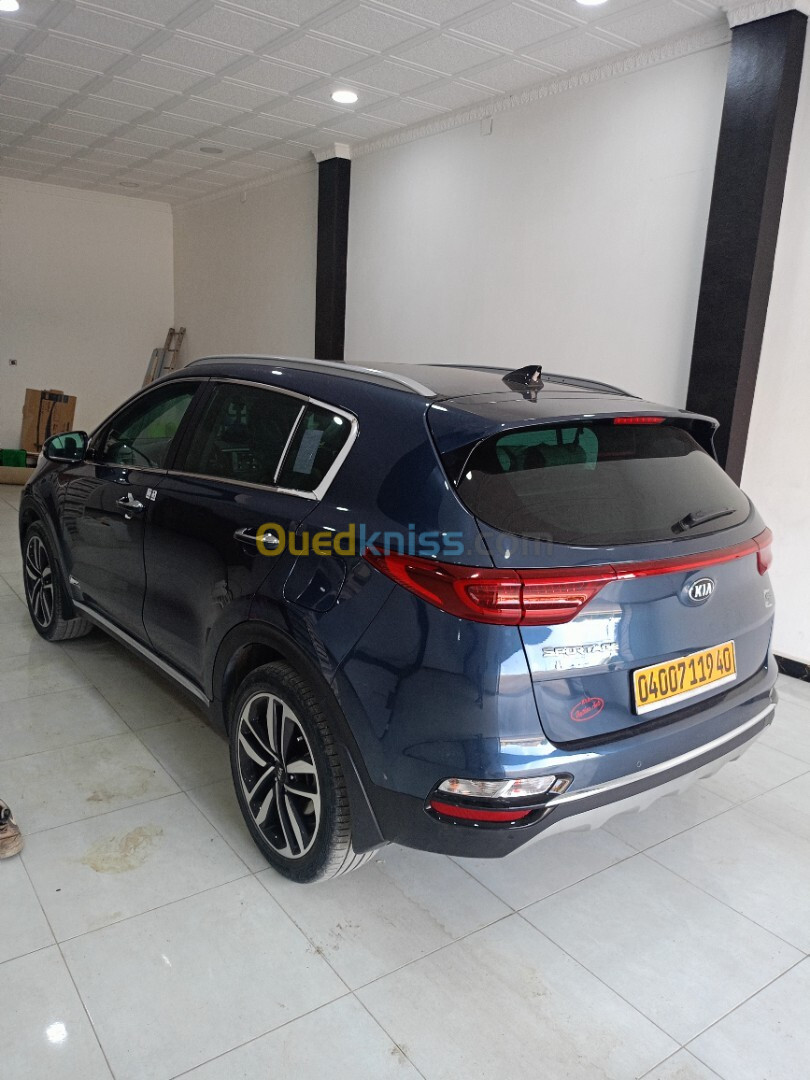 Kia Sportage 2019 Premium