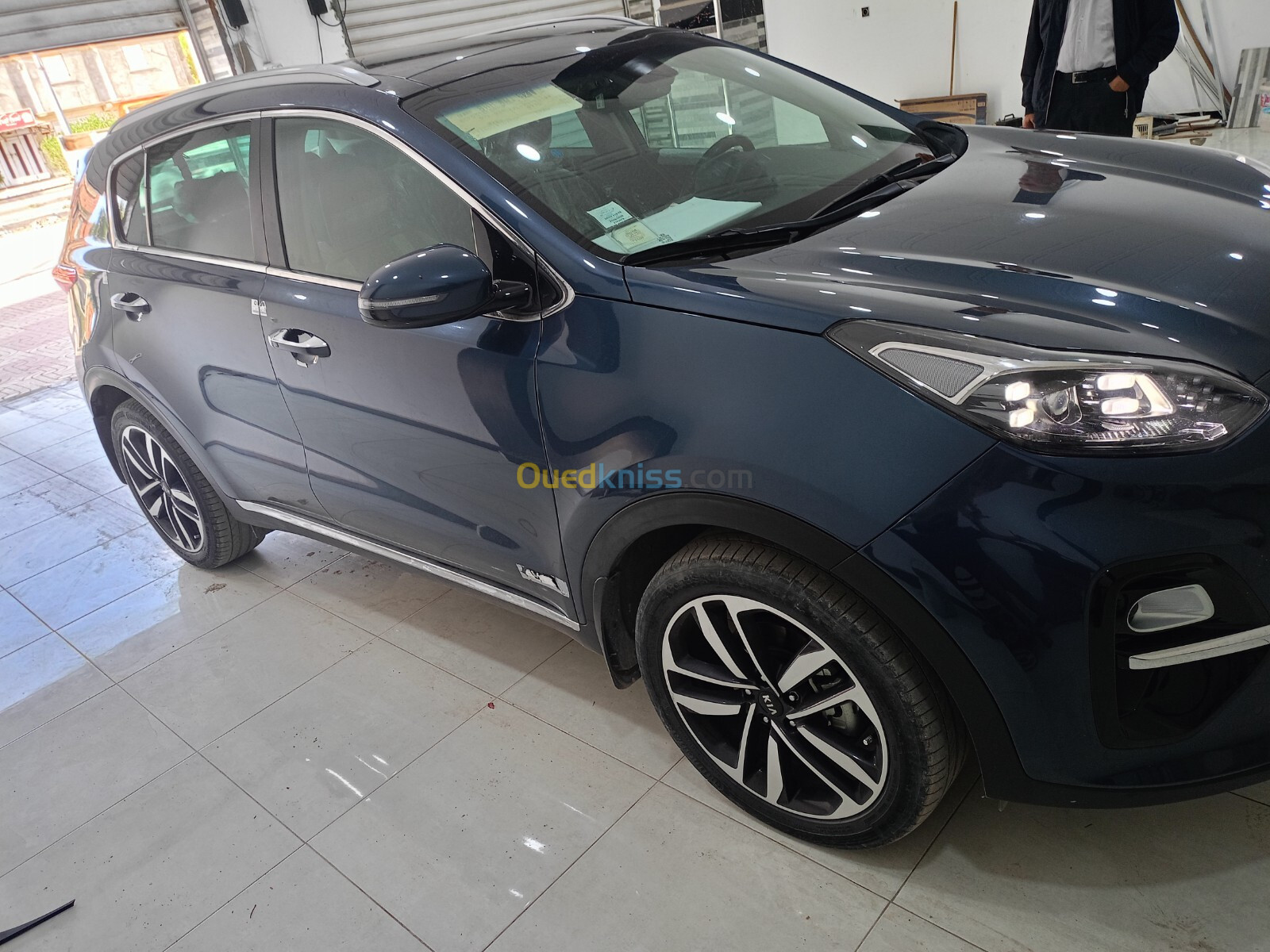 Kia Sportage 2019 Premium