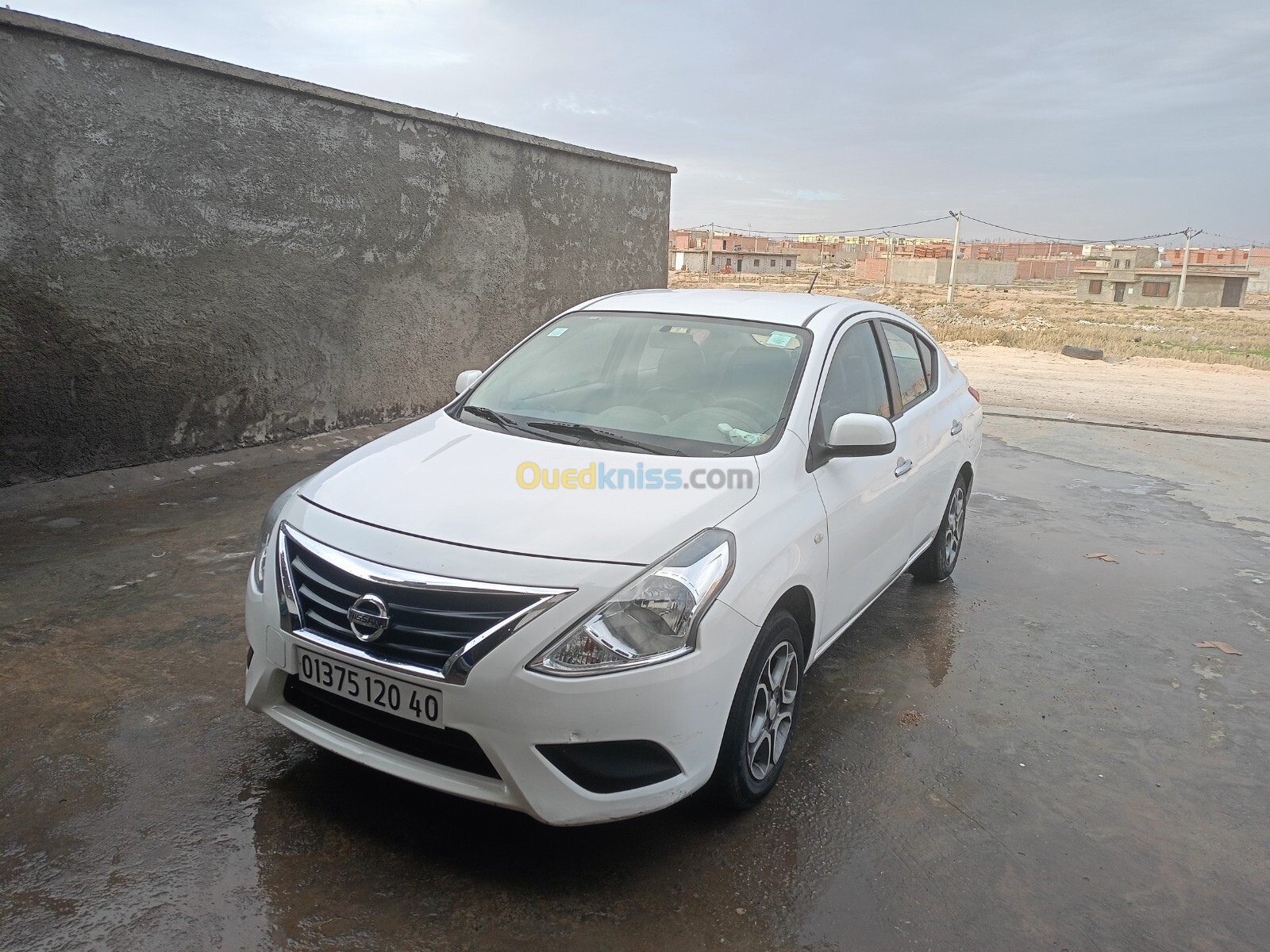 Nissan Sunny 2020 