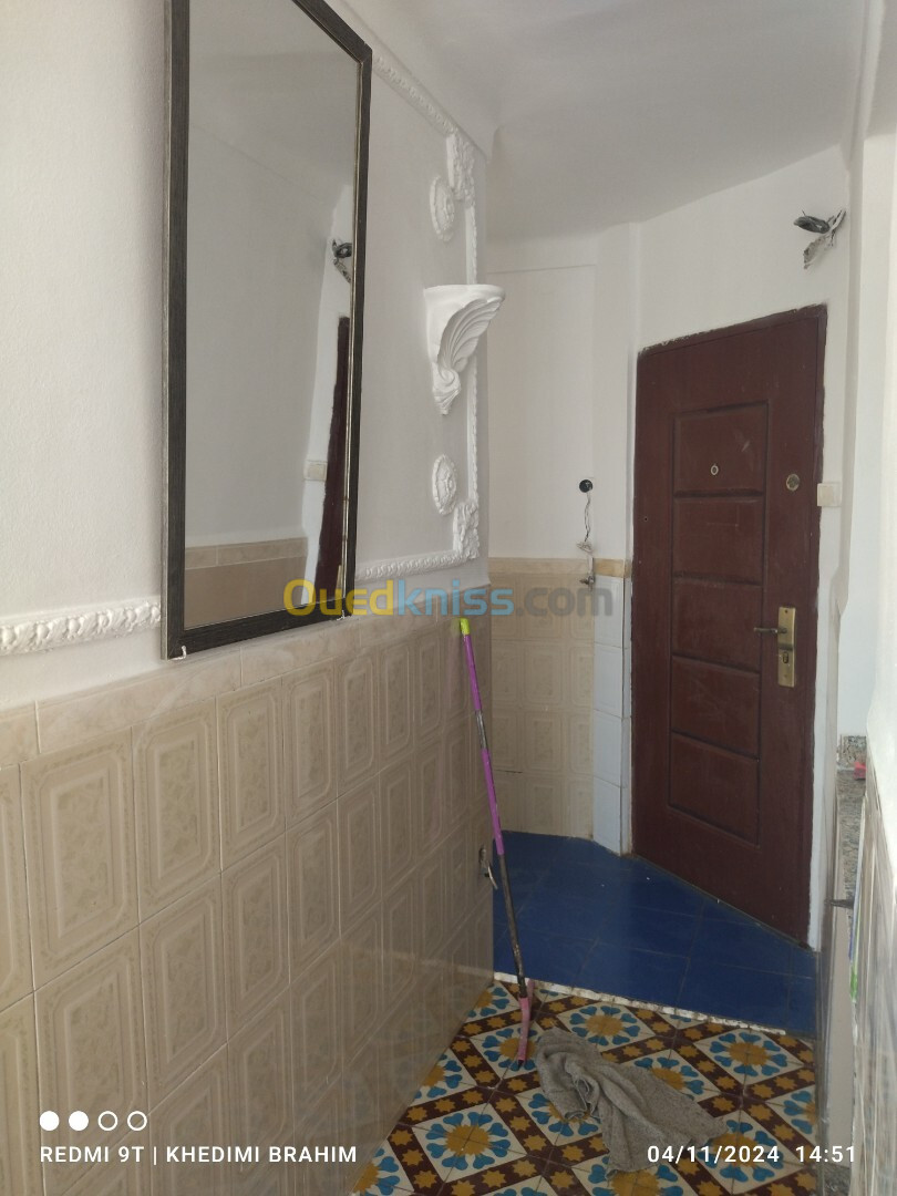 Location Niveau De Villa F2 Tipaza Kolea