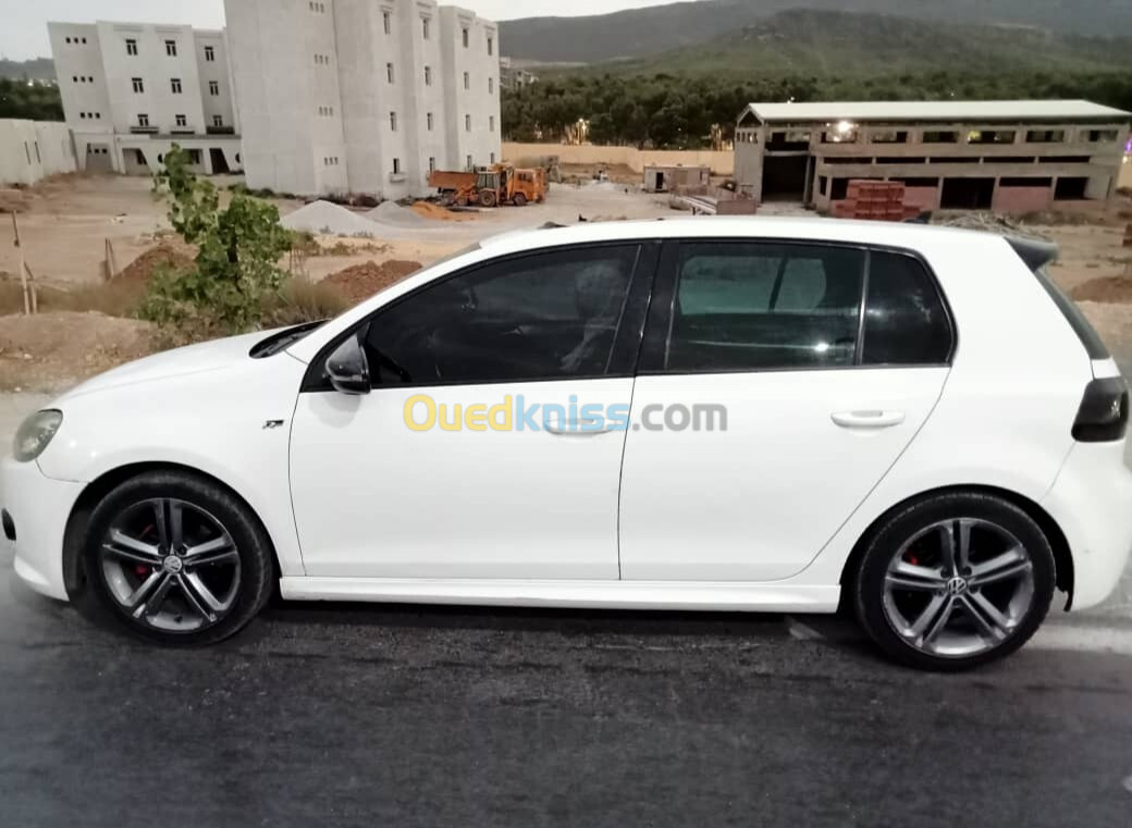 Volkswagen Golf 6 2011 R Line