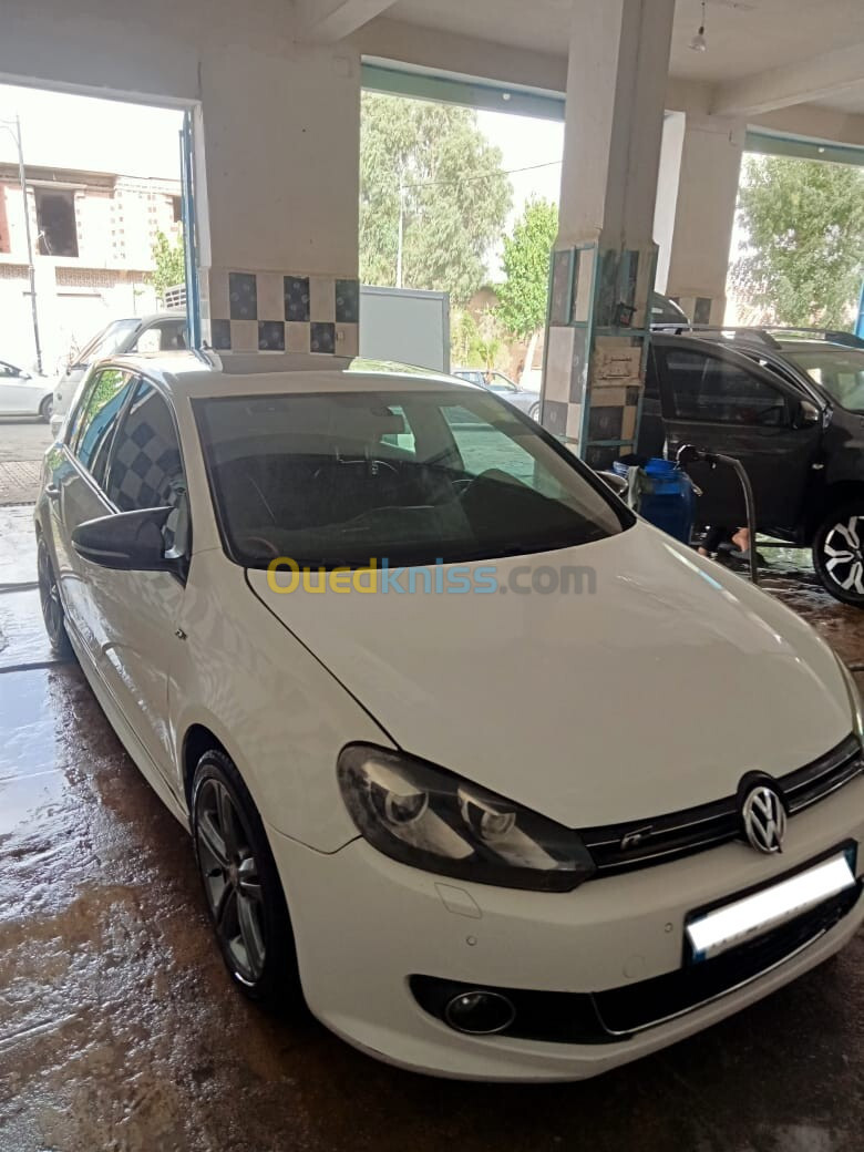 Volkswagen Golf 6 2011 R Line