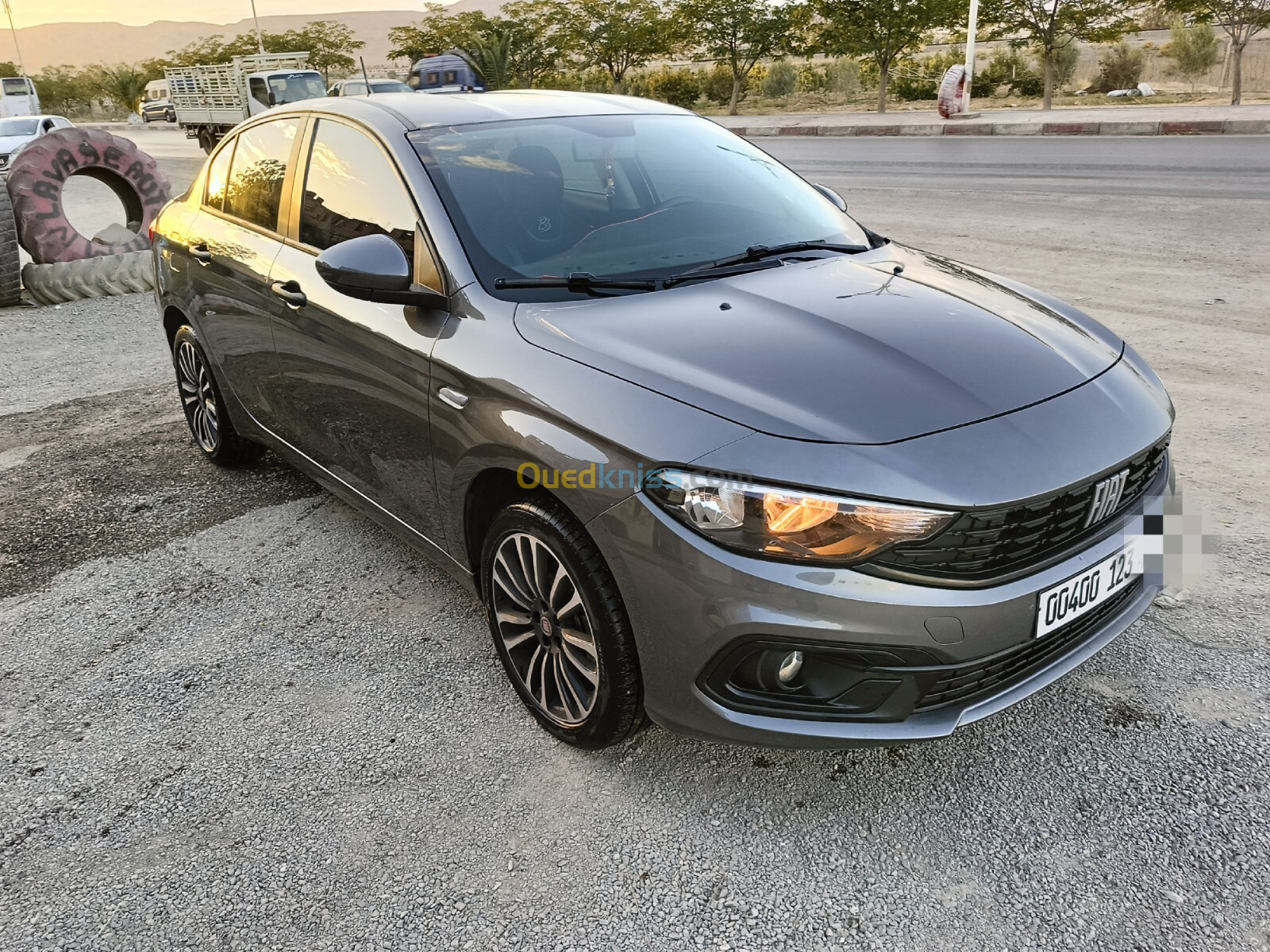 Fiat Tipo 2023 City+