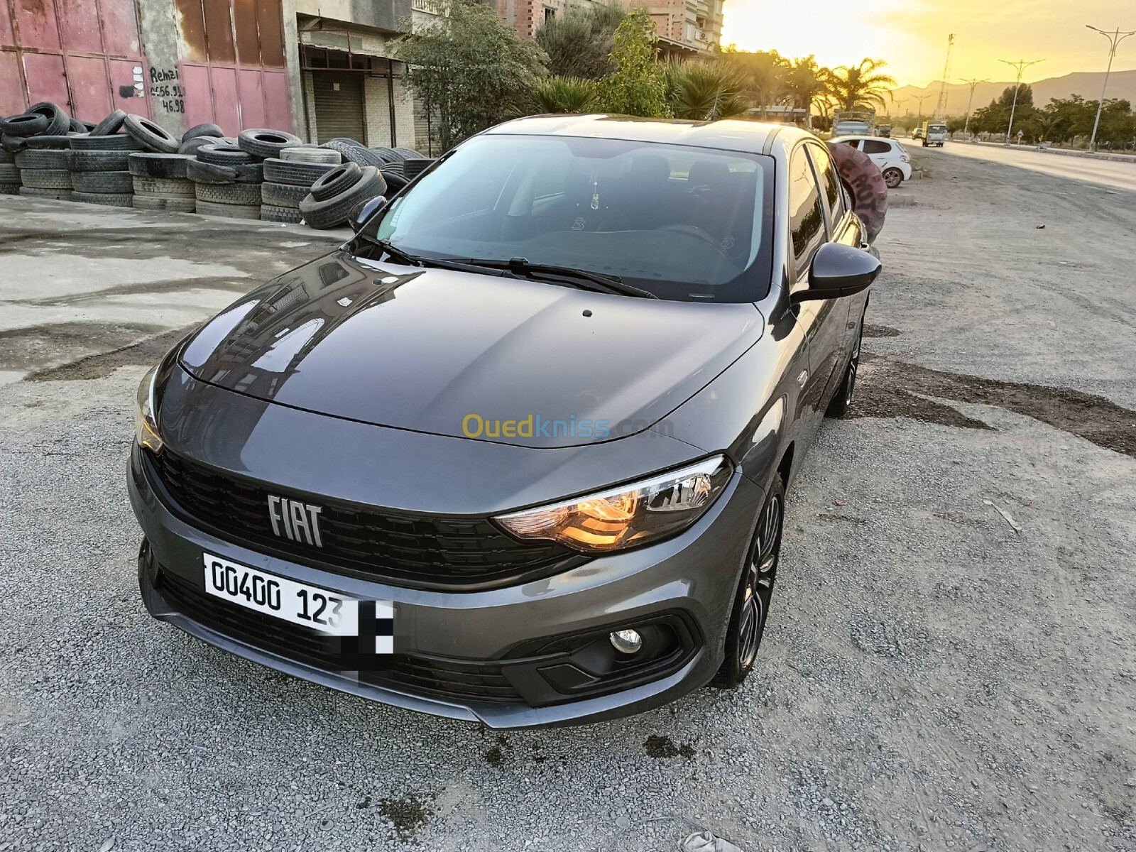 Fiat Tipo 2023 City+