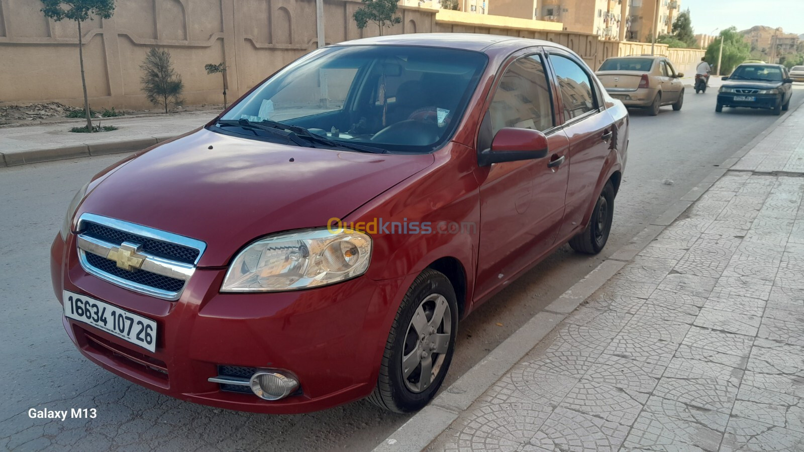 Chevrolet Aveo 5 portes 2007 La TOUT