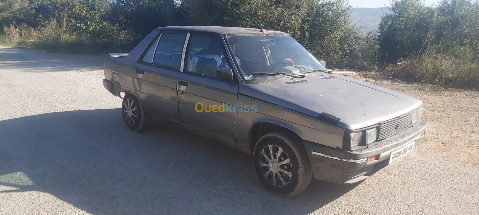 Renault 9 1985 