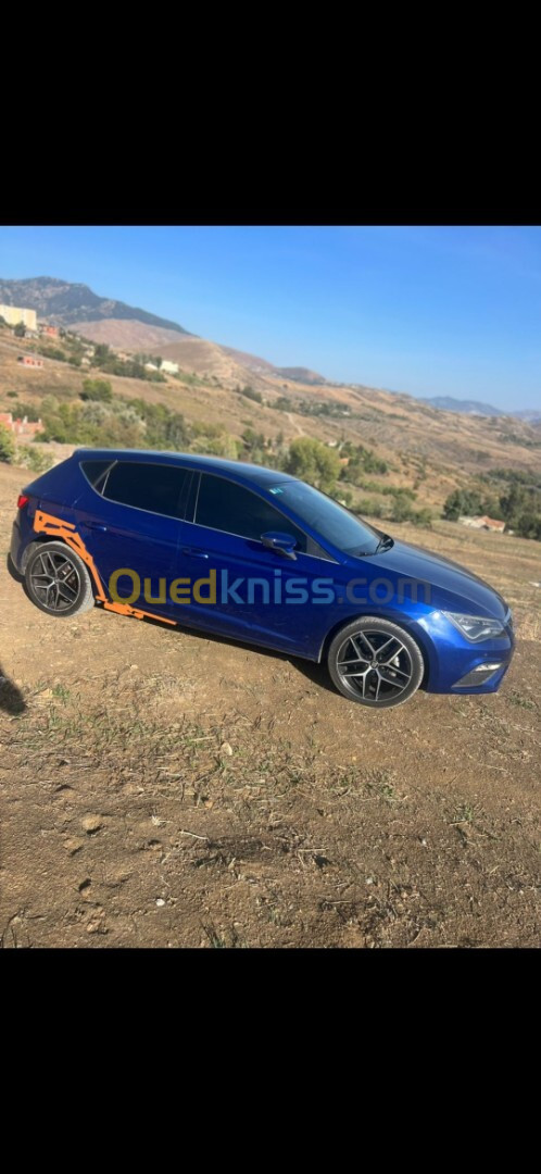 Seat Leon 2019 bets